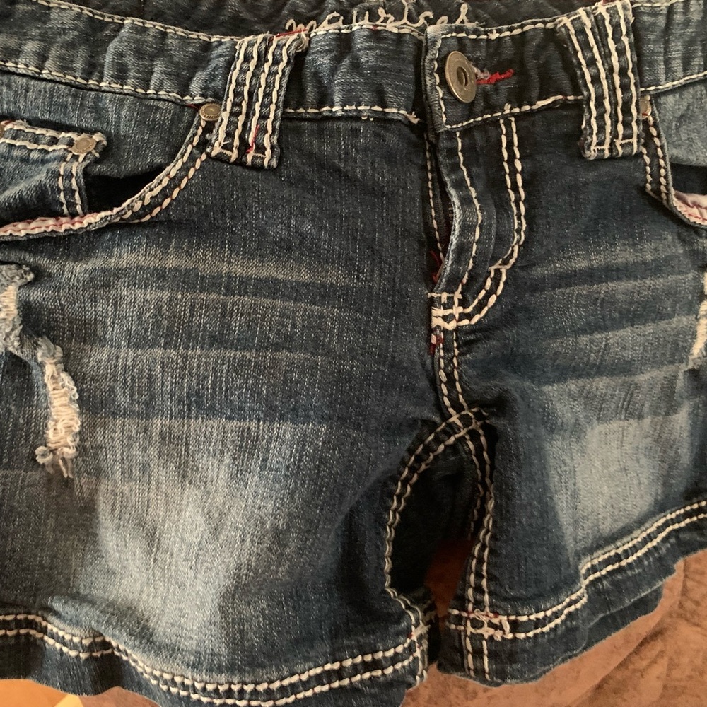 Maurice’s shorts
